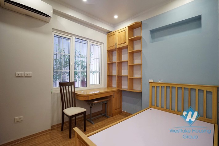 A nicely 3 bedroom apartment duplex style for rent in Ba Dinh District
